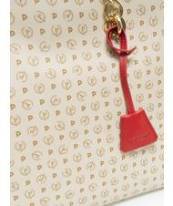 POLLINI HERITAGE  Bag with shoulder strap Ivory / lac - Women’s Bags - 3