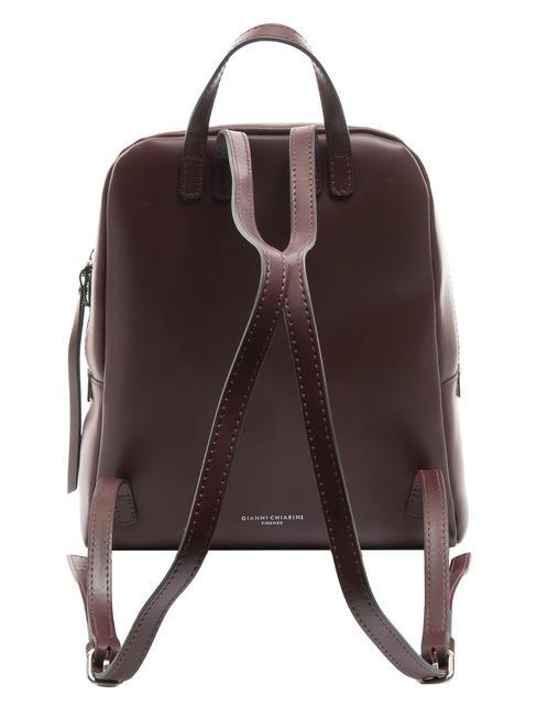 SMOOTH  Leather backpack oxblood - Women’s Bags