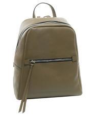 GIANNI CHIARINI GC Hammered leather backpack - Women’s Bags