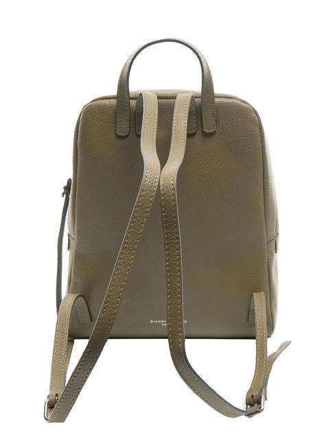GC Hammered leather backpack guam green - Women’s Bags