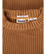 TIMBERLAND BOARDS BROOK Cotton sweater - Men's Sweaters