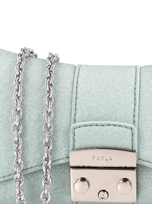 METROPOLIS Mini fabric shoulder bag zephyr - Women’s Bags