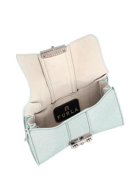 METROPOLIS Mini fabric shoulder bag zephyr - Women’s Bags