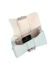 FURLA METROPOLIS Mini fabric shoulder bag zephyr - Women’s Bags - 5