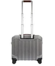 PIQUADRO PQ-LIGHT CON FRAME Pilot trolley for 15.6" PC ner / cuo - Trolley Pilot Case - Buy Online! - 4