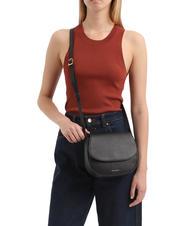 COCCINELLE CHERRY Mini leather shoulder bag dahlia - Women&rsquo;s Bags - 4