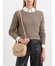 COCCINELLE CHERRY Mini leather shoulder bag toasted - Women&rsquo;s Bags - 4