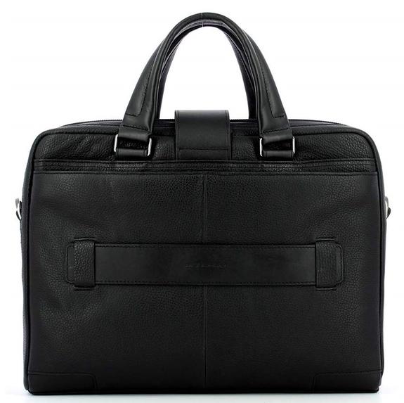 briefcase ILI, 14&rdquo; PC case black - Work Briefcases