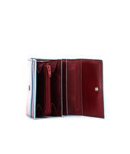 PIQUADRO CAMPIONARIO - BLSQ Compact leather wallet - Men&rsquo;s Wallets