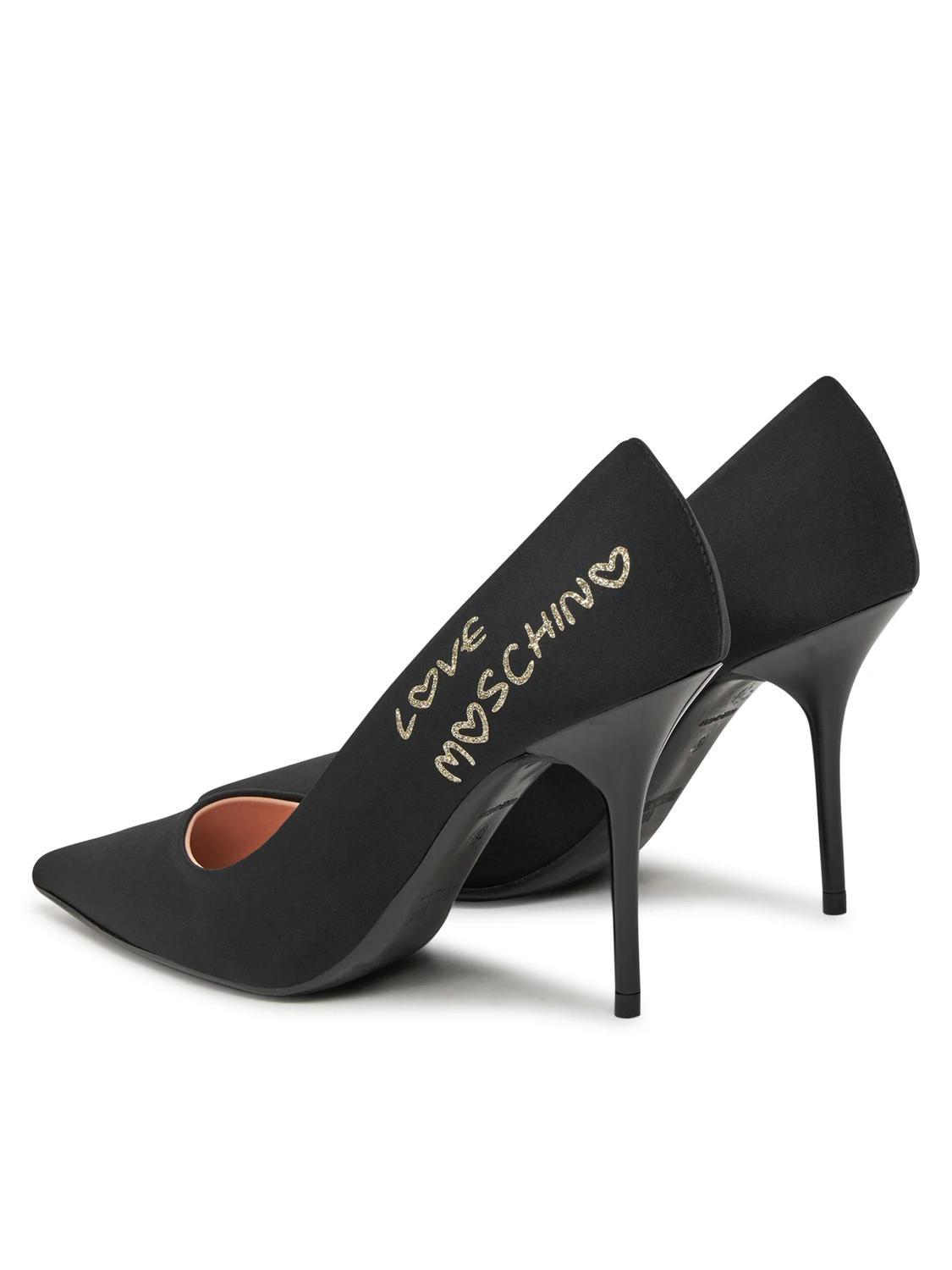 Decollete love moschino hotsell
