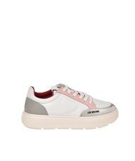 LOVE MOSCHINO BOLD 40 MIX Sneakers - Women’s shoes