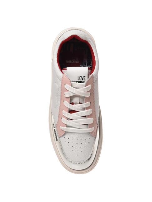 BOLD 40 MIX Sneakers white/silver/chip/grey - Women’s shoes