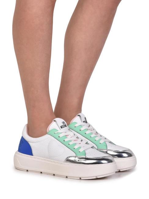 BOLD 40 MIX Sneakers white/arg/men/zaf - Women’s shoes