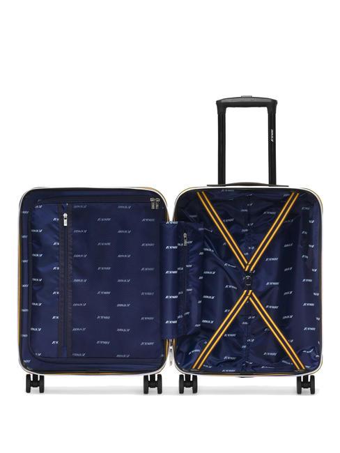 MAXILOGO Hand luggage trolley metallic grey - Hand luggage