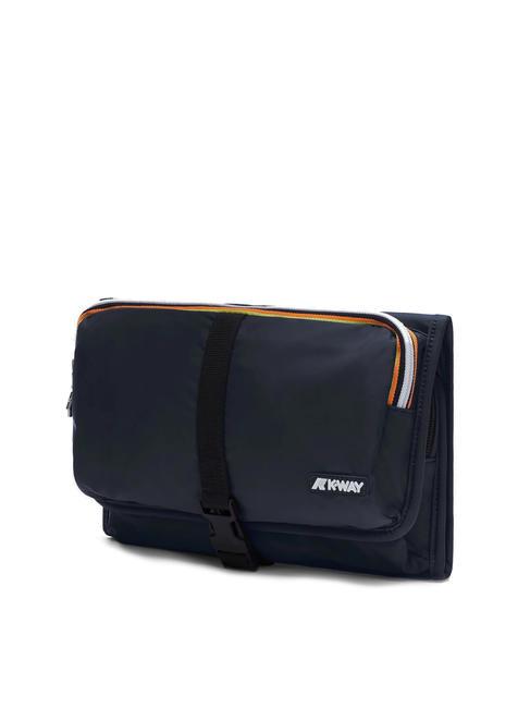 REVILLE Beauty case with hanger blue depth - Beauty Case