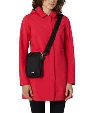 KWAY BARBITON Nylon bag black pure - Over-the-shoulder Bags for Men - 4