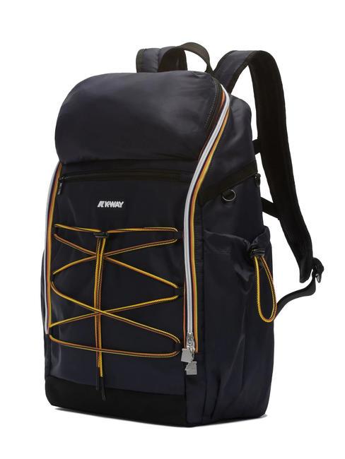 MONTE LIMAR Outdoor backpack for 15.6" laptop blue depth - Laptop backpacks