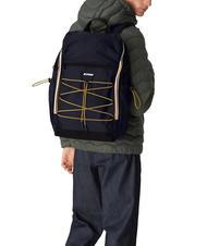 KWAY MONTE LIMAR Outdoor backpack for 15.6" laptop blue depth - Laptop backpacks - 4