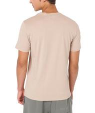 GUESS PIMA Cotton T-shirt with embroidered logo nomad a105 - T-shirt - 2