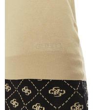 GUESS ELINOR Crew neck sweater travertine sand - Women's Sweaters - 5