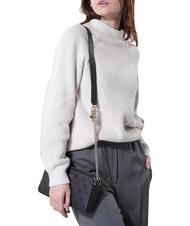 GUESS ECO ERICA Small shoulder bag vikky large roo coalog tote bag - Women’s Bags - 4