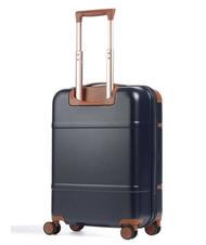 BRIC’S BELLAGIO Hand luggage trolley Blue / Leather - Hand luggage - 3