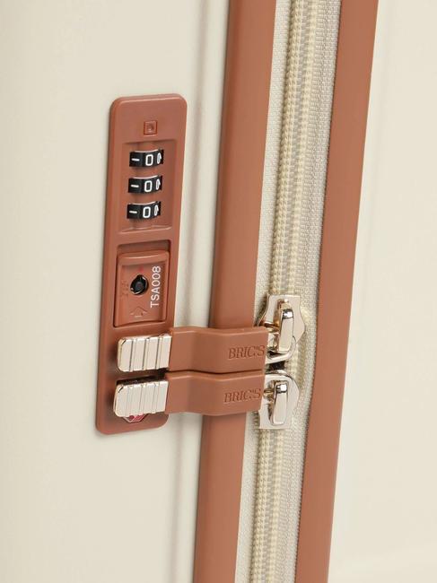 BELLAGIO Hand luggage trolley PANNA - Hand luggage