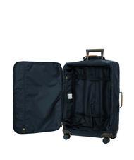 BRIC’S X-COLLECTION Medium-large size trolley Ocean - Semi-rigid Trolley Cases - 2