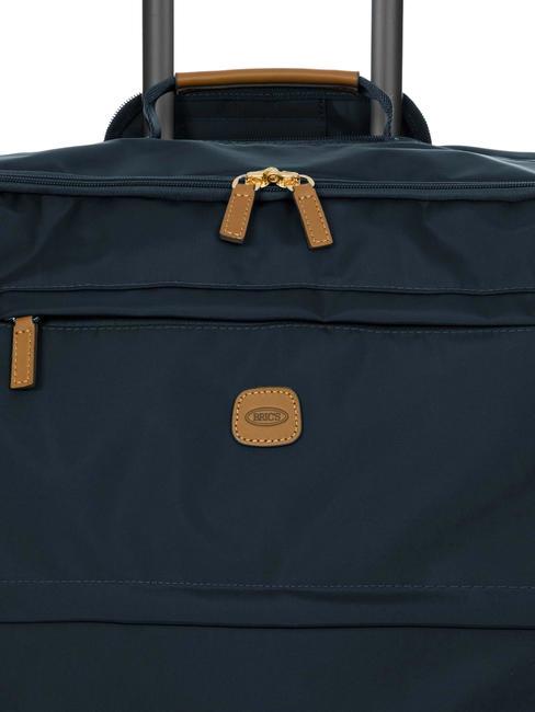 X-COLLECTION Medium-large size trolley Ocean - Semi-rigid Trolley Cases