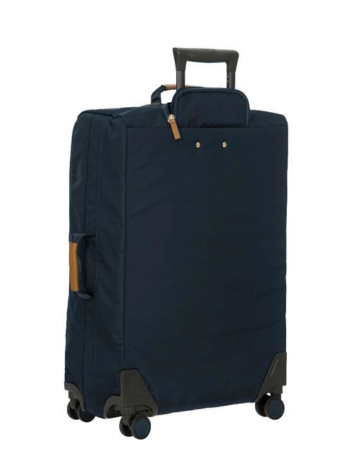X-COLLECTION Medium-large size trolley Ocean - Semi-rigid Trolley Cases