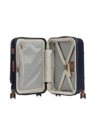 BRIC’S BELLAGIO Expandable cabin trolley with PC and USB holder - Hand luggage