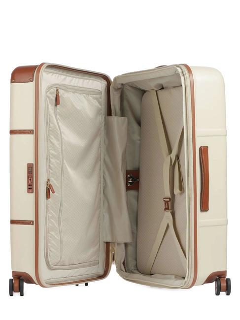 BELLAGIO Large expandable trolley PANNA - Rigid Trolley Cases