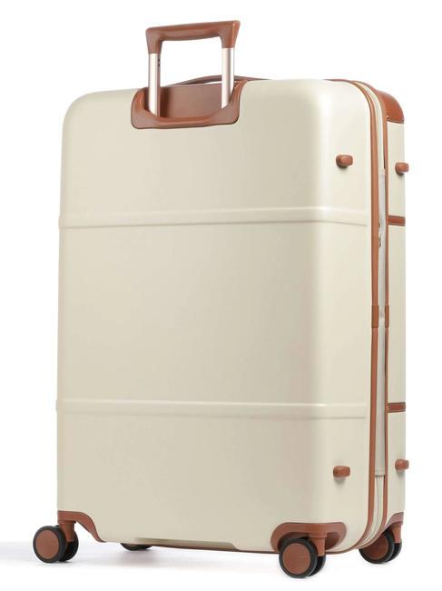 BELLAGIO Large expandable trolley PANNA - Rigid Trolley Cases