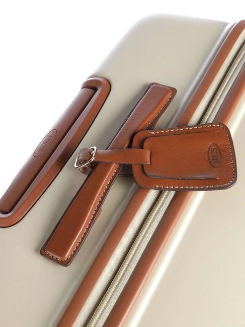 BELLAGIO Large expandable trolley PANNA - Rigid Trolley Cases