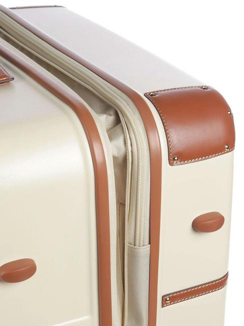BELLAGIO Large expandable trolley PANNA - Rigid Trolley Cases