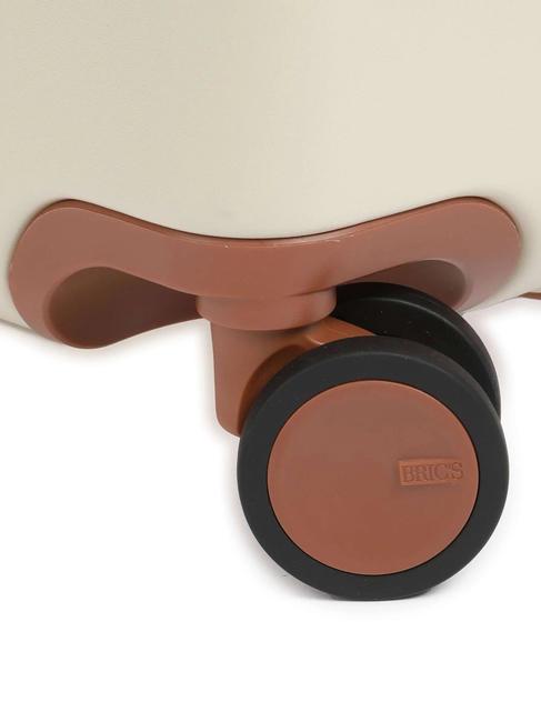 BELLAGIO Large expandable trolley PANNA - Rigid Trolley Cases