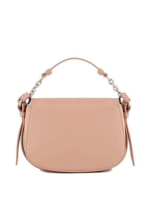 A|X BUCKLE Mini roundend bag with shoulder strap milk punch - Women’s Bags