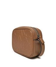ARMANI EXCHANGE LOGO EMBOSSED Shoulder mini bag dark pisco - Women&rsquo;s Bags - 2