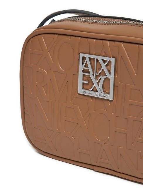 LOGO EMBOSSED Shoulder mini bag dark pisco - Women&rsquo;s Bags