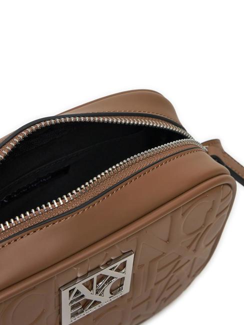 LOGO EMBOSSED Shoulder mini bag dark pisco - Women&rsquo;s Bags