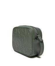 ARMANI EXCHANGE LOGO EMBOSSED Shoulder mini bag - Women’s Bags