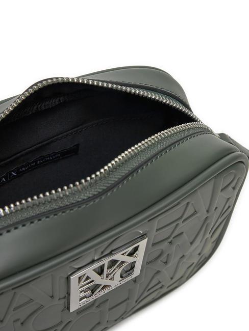 LOGO EMBOSSED Shoulder mini bag absinthe - Women’s Bags