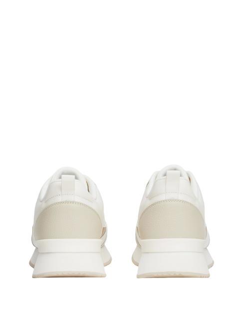 MONOGRAM RUNNER Sneakers ivory/ghost grey/black - Women&rsquo;s shoes