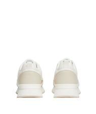 TOMMY HILFIGER MONOGRAM RUNNER Sneakers ivory/ghost grey/black - Women&rsquo;s shoes - 3