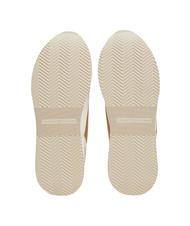 TOMMY HILFIGER MONOGRAM RUNNER Sneakers ivory/ghost grey/black - Women&rsquo;s shoes - 5