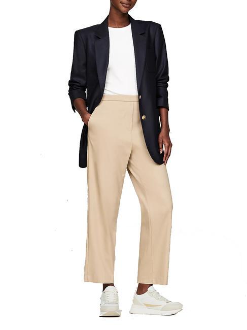 MONOGRAM RUNNER Sneakers ivory/ghost grey/black - Women&rsquo;s shoes