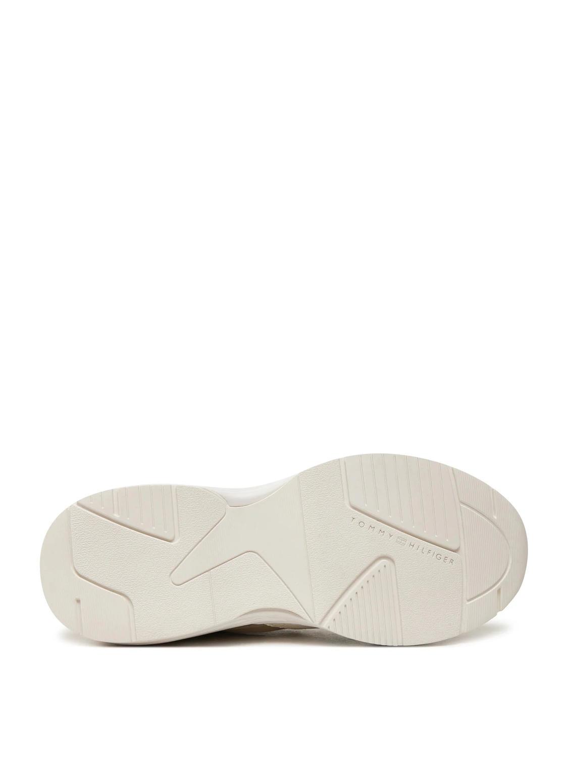 Tommy hilfiger chunky sneakers hotsell