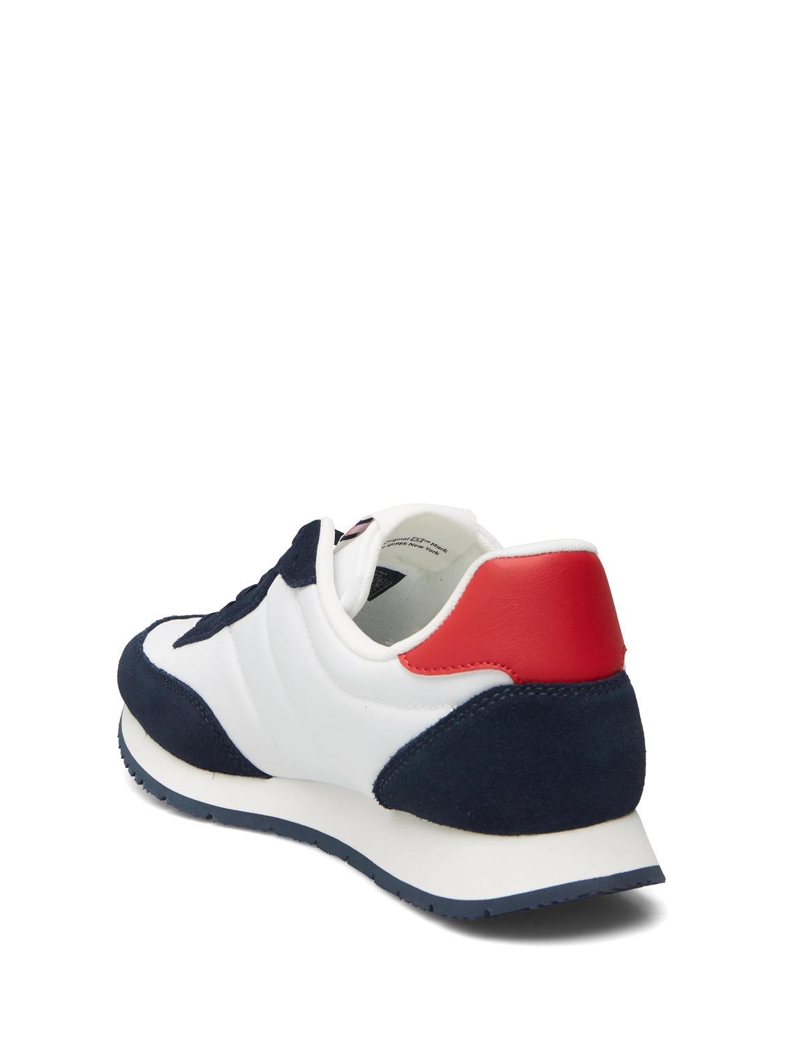 Tommy jeans casual sneaker hotsell