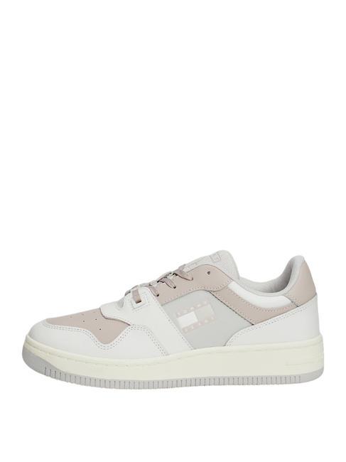 TOMMY JEANS RETRO BASKET  Sneakers drifty dunes - Women&rsquo;s shoes