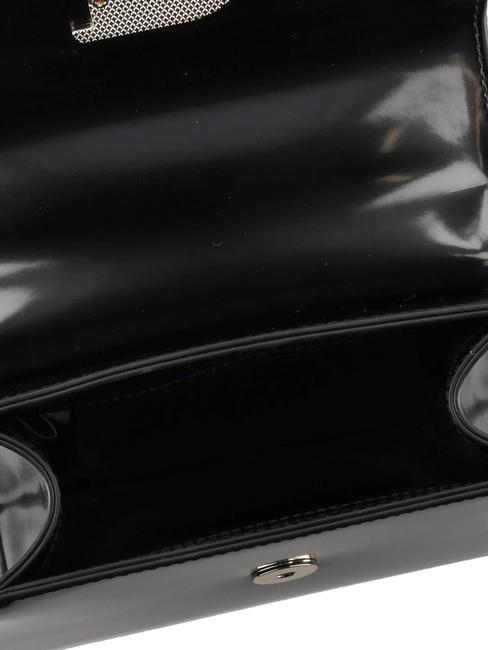 NEW YORK Small handbag with shoulder strap Black - Women’s Bags